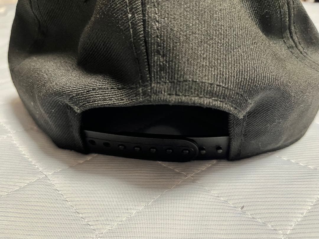 ほぼ未使用 X-LARGE ニューエラ 9FIFTY ブラック