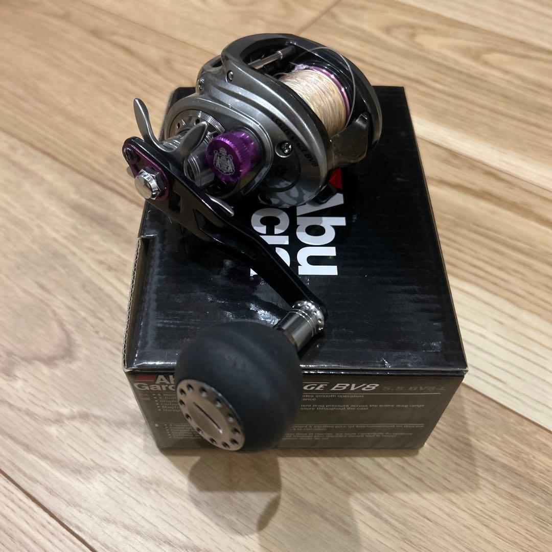 リール Abu Garcia Salty Stage