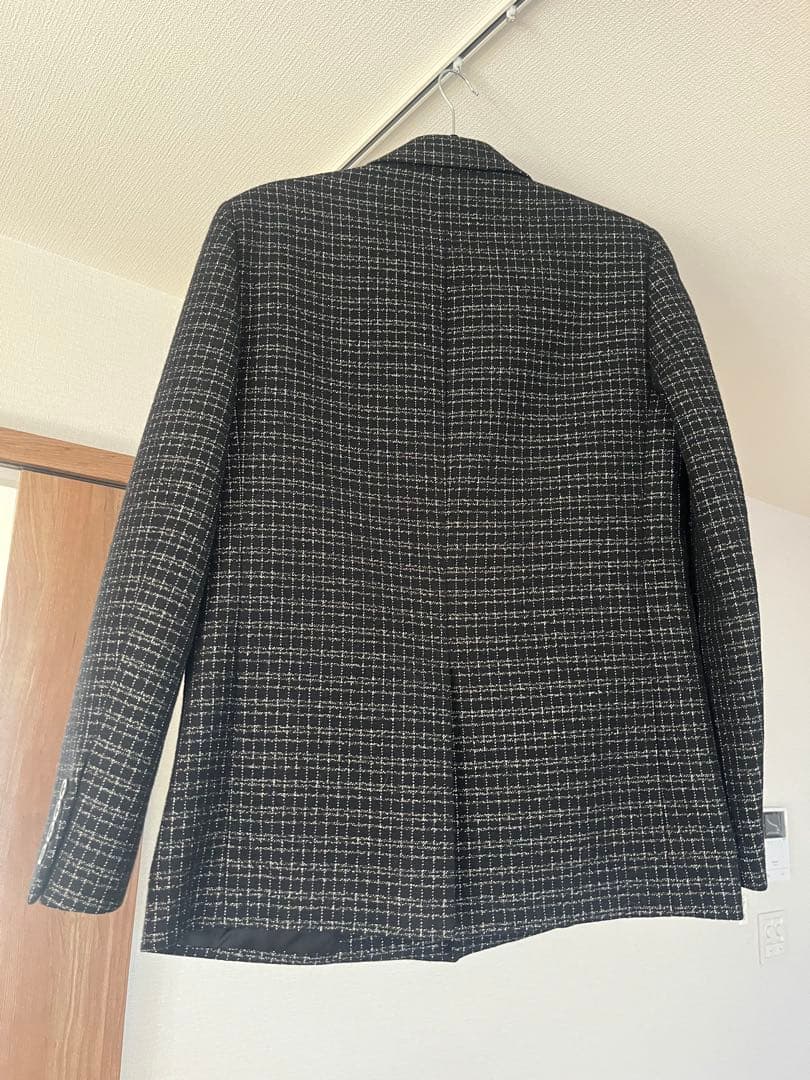 SAINT LAURENT PARIS（サンローラン）ツイードジャケット