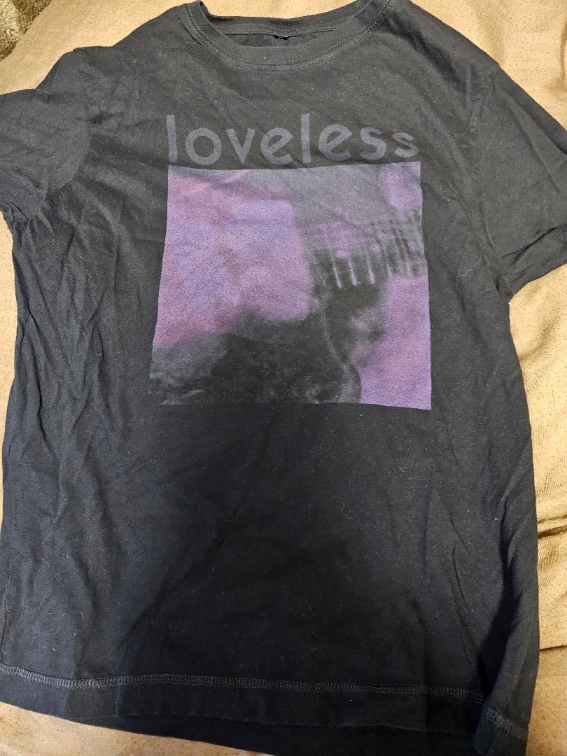 my bloody valentine　マイブラ　loveless