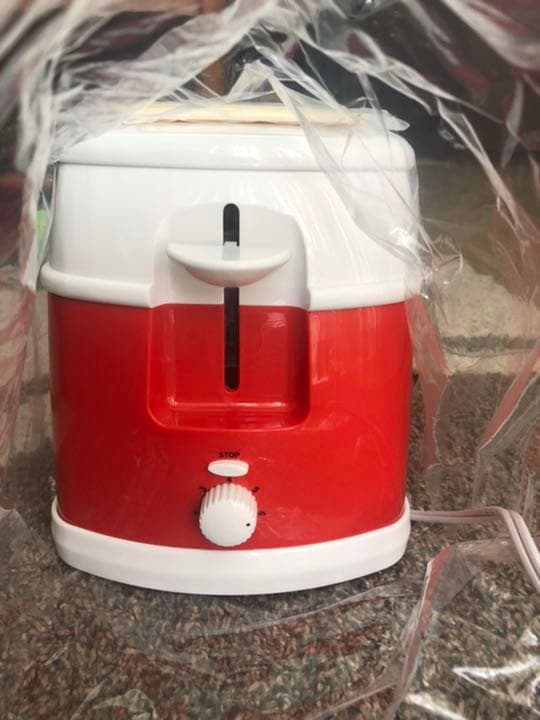 レア　新品未使用品　ＶＷ　フォルクスワーゲン　ミニバストースター