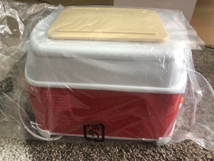 レア　新品未使用品　ＶＷ　フォルクスワーゲン　ミニバストースター