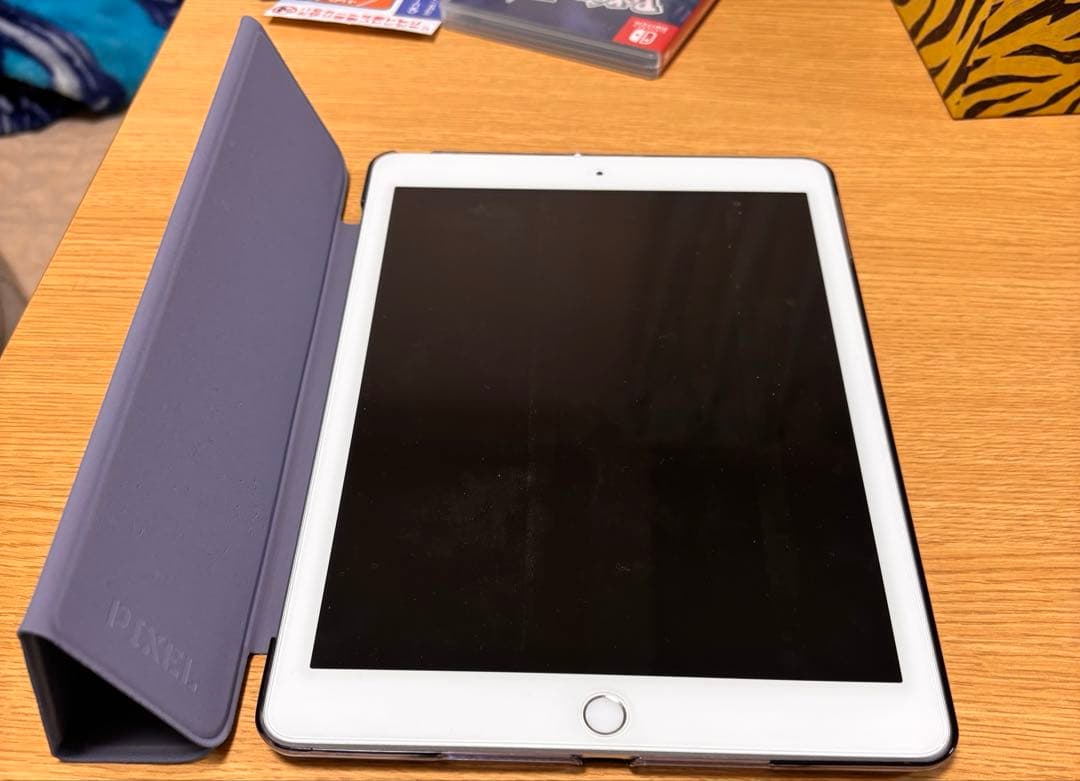iPad (第6世代) 32GB シルバー Wi-Fi