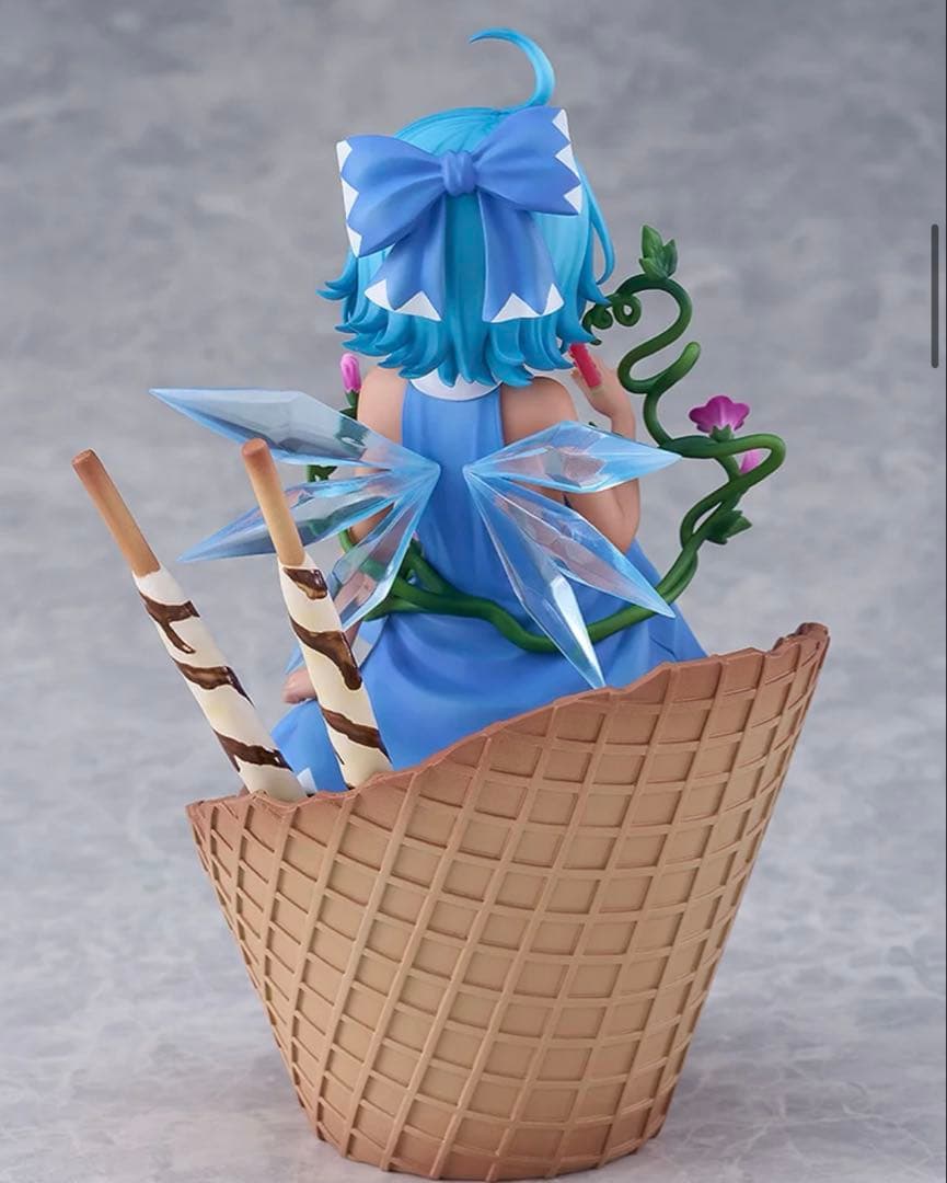 ★数量限定販売品★【新品未開封】チルノ サマーフロストver. (日焼け)