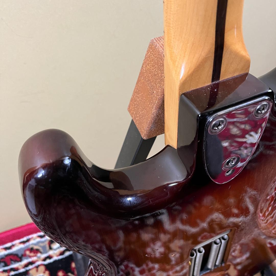 Fernandes FST-50 石ロゴ 1977年製 ストラトキャスター