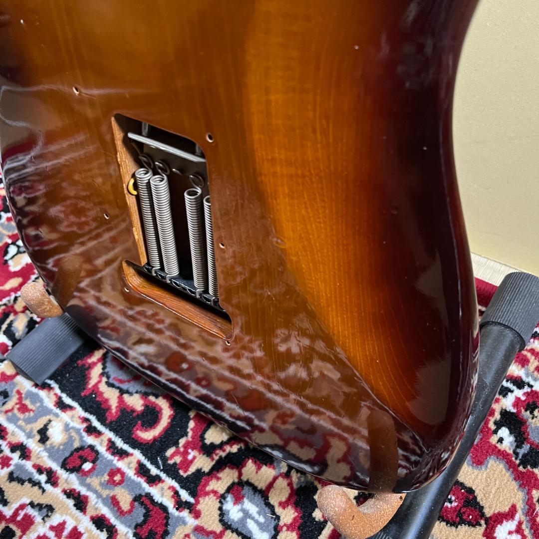 Fernandes FST-50 石ロゴ 1977年製 ストラトキャスター
