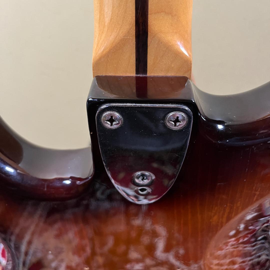 Fernandes FST-50 石ロゴ 1977年製 ストラトキャスター