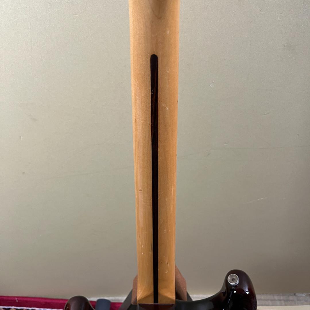 Fernandes FST-50 石ロゴ 1977年製 ストラトキャスター