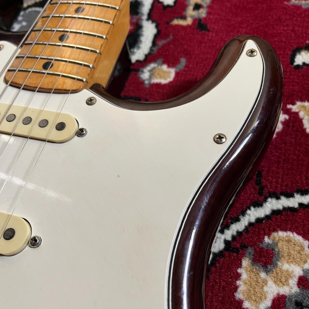 Fernandes FST-50 石ロゴ 1977年製 ストラトキャスター
