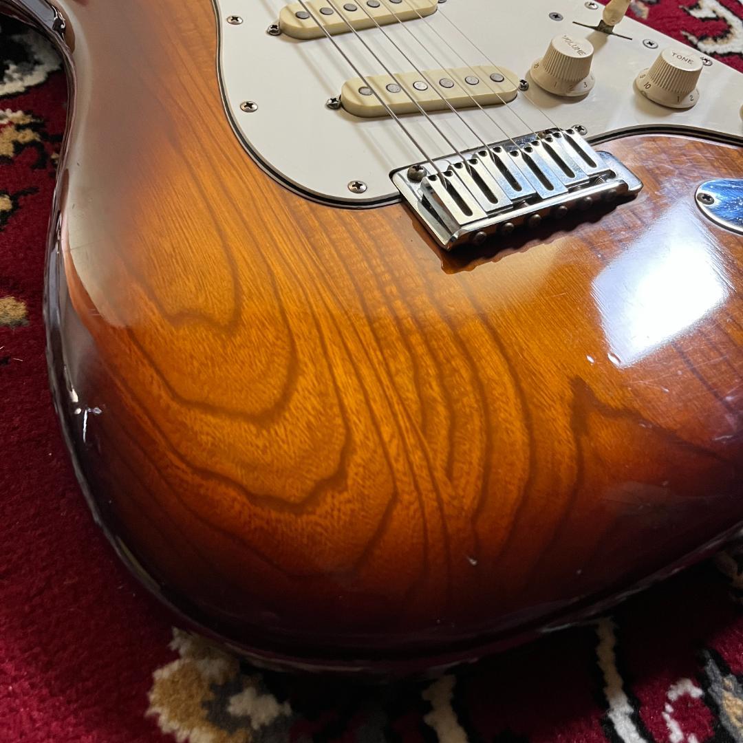 Fernandes FST-50 石ロゴ 1977年製 ストラトキャスター