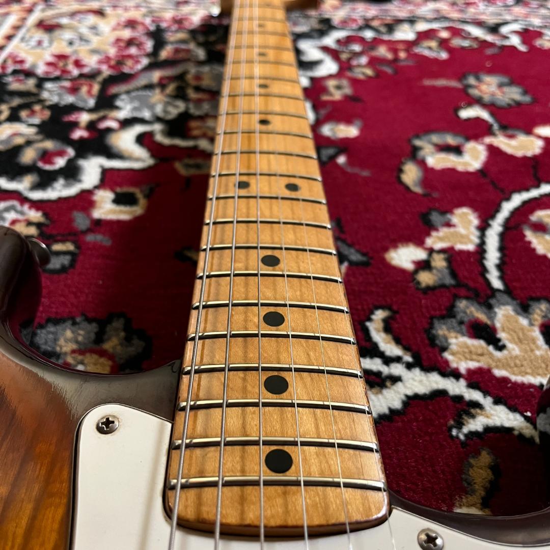 Fernandes FST-50 石ロゴ 1977年製 ストラトキャスター