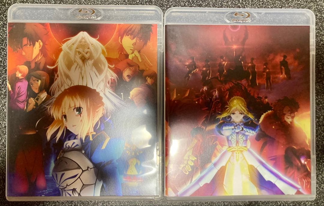 Fate/Zero Blu-ray Disc Box Standard Edi…