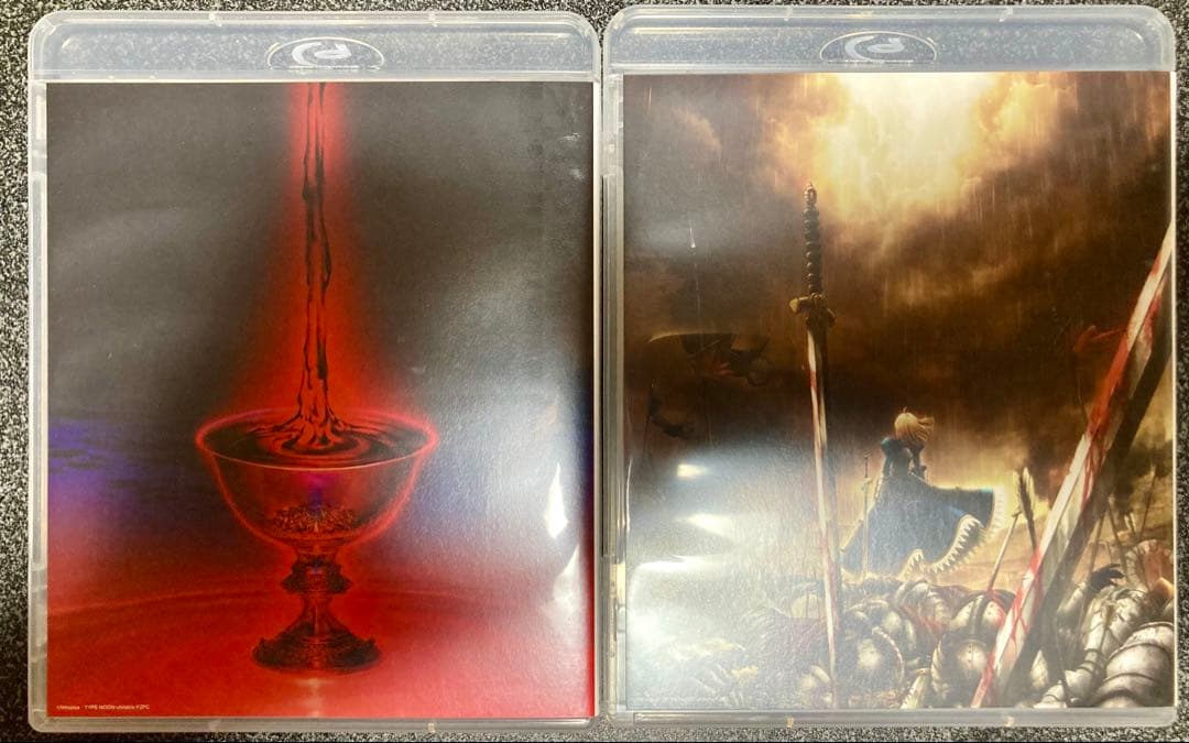 Fate/Zero Blu-ray Disc Box Standard Edi…