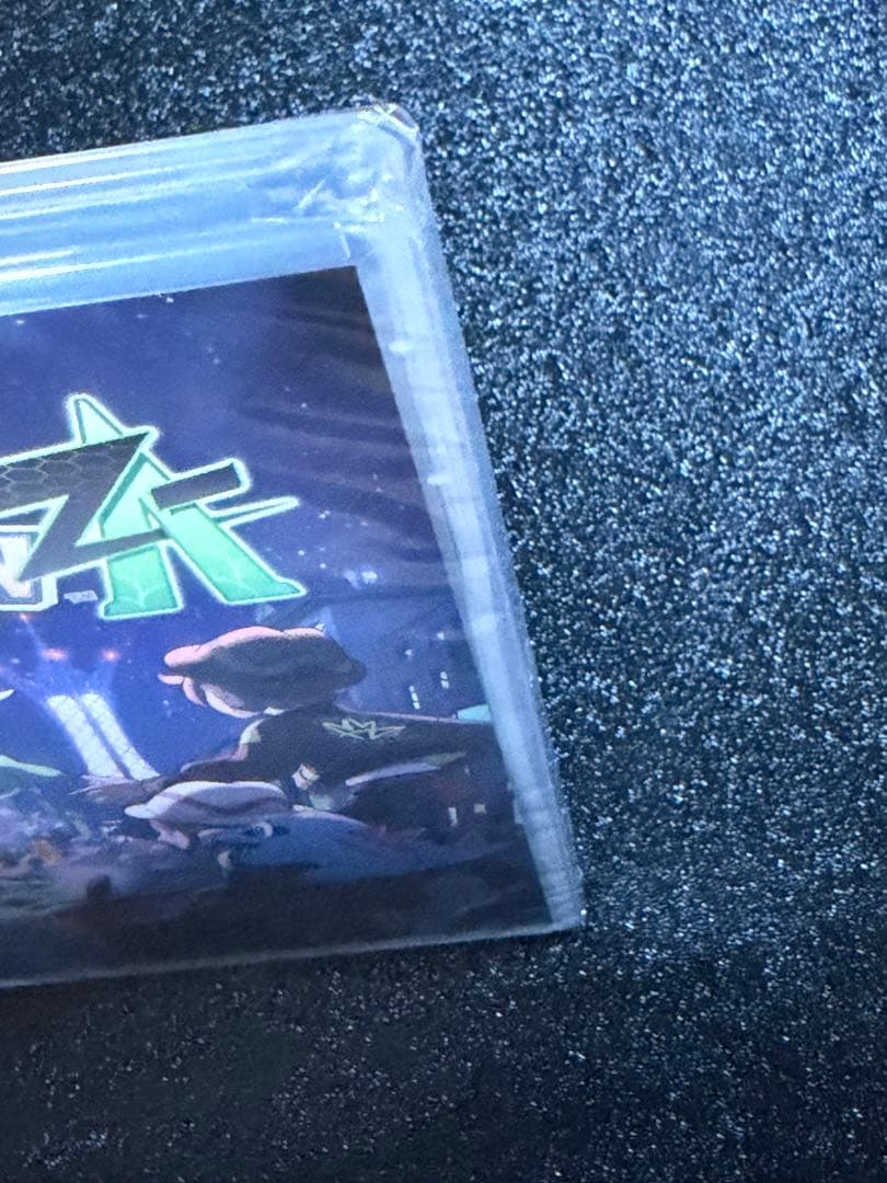 ポケモン ゼット レジェンズ Nintendo Switch 新品未使用