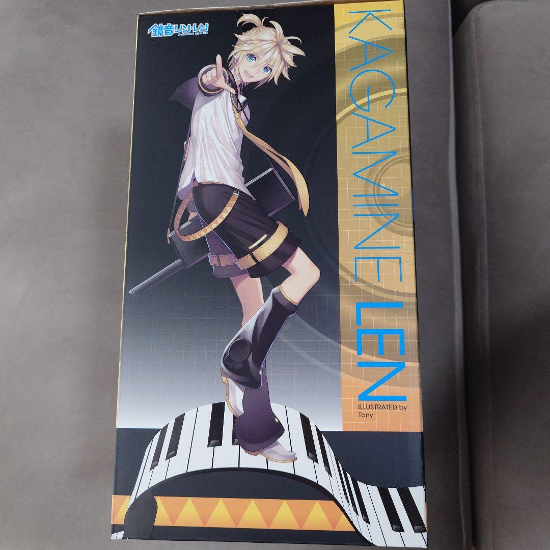 【未開封】鏡音レン tony ver. 1/7 スケールフィギュア【送料込】