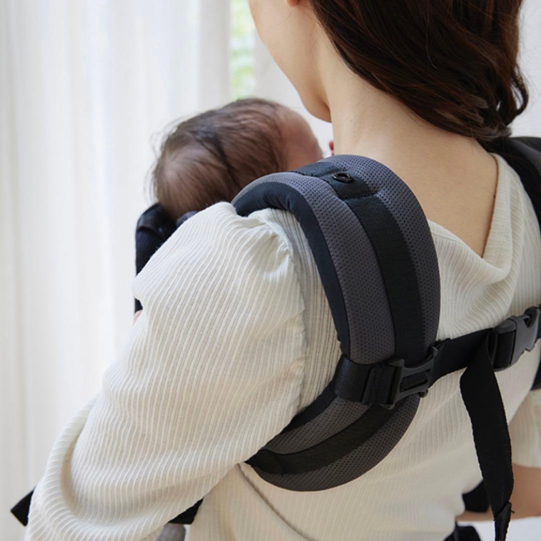 【美品】アンジェレッテ ベビーキャリア 抱っこ紐