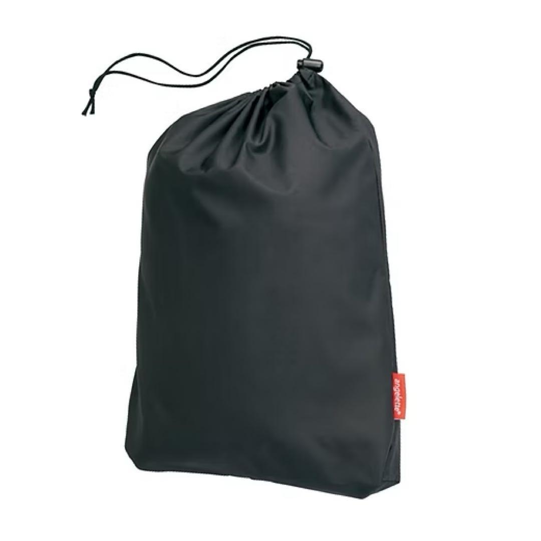 【美品】アンジェレッテ ベビーキャリア 抱っこ紐