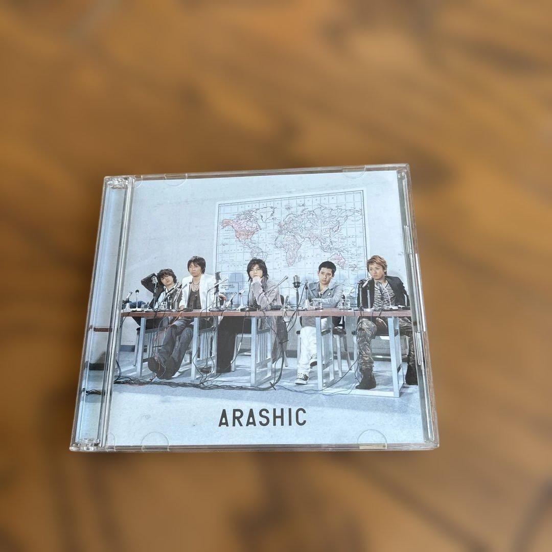 嵐　CD&DVD まとめ売りおまけ付き（Time エコバッグ）