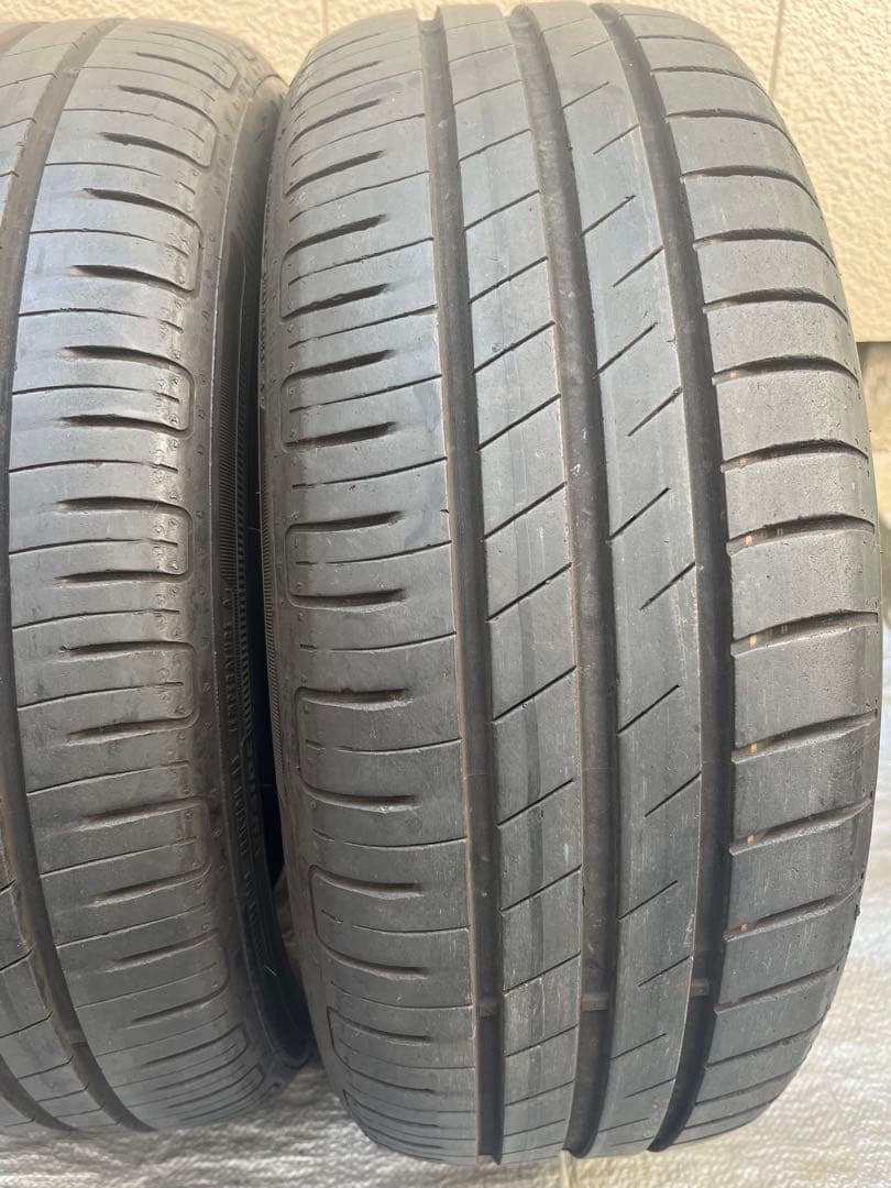195/55R16 91V AO1グッドイヤーエフシエントグリップパフォーマンス
