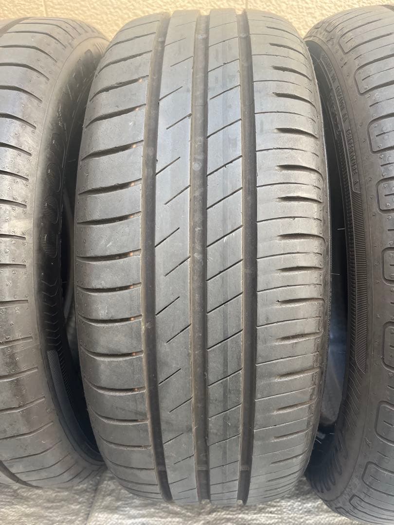 195/55R16 91V AO1グッドイヤーエフシエントグリップパフォーマンス