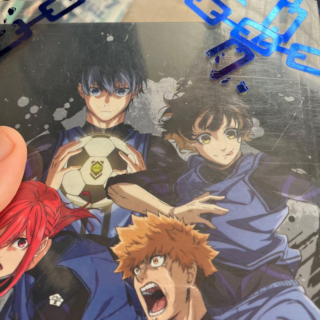 ブルーロック 漫画　小説　エピソード凪セット