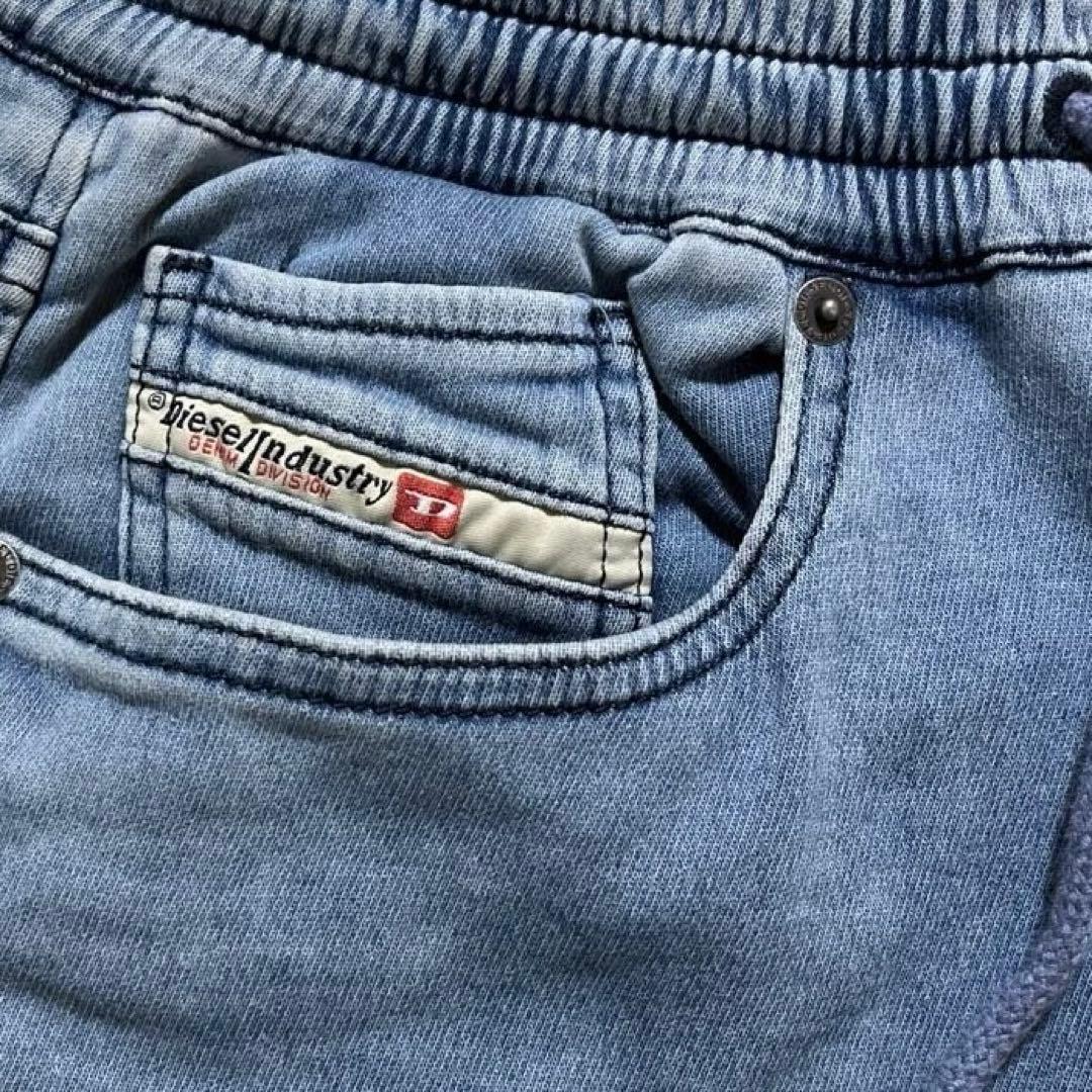 DIESEL ジョグジーンズ W25