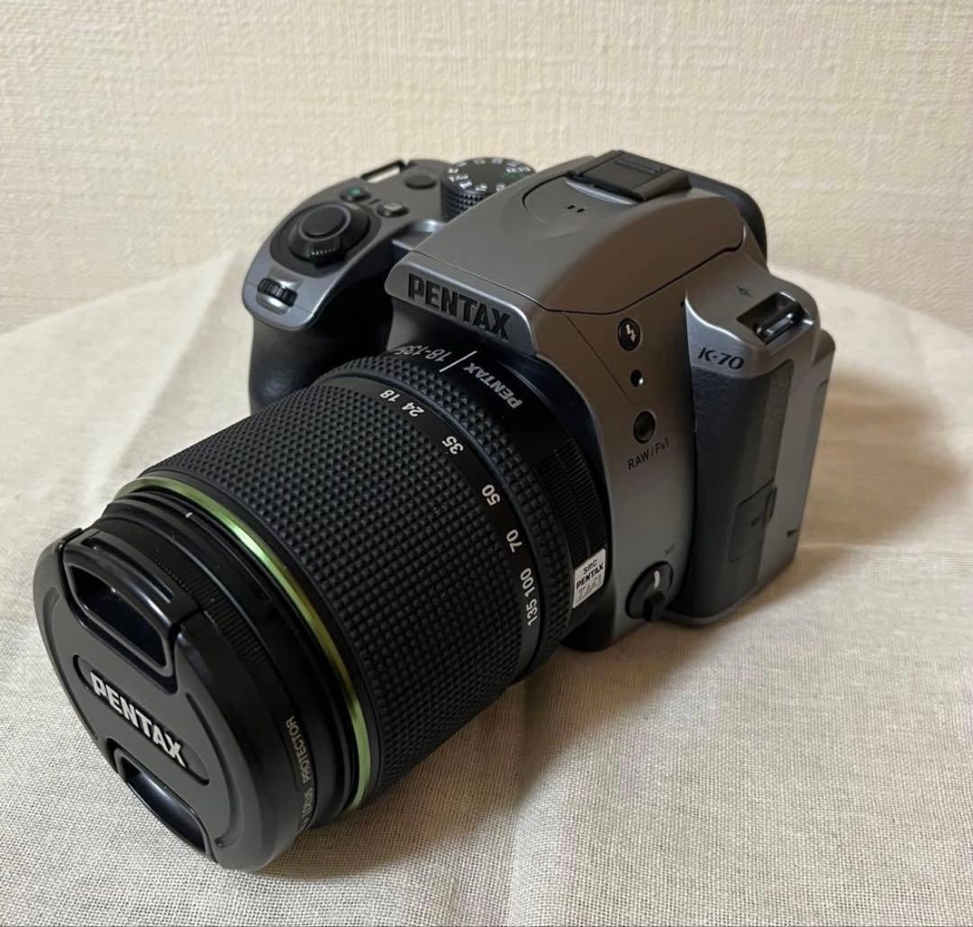 PENTAX K-70 デジタル一眼レフカメラ