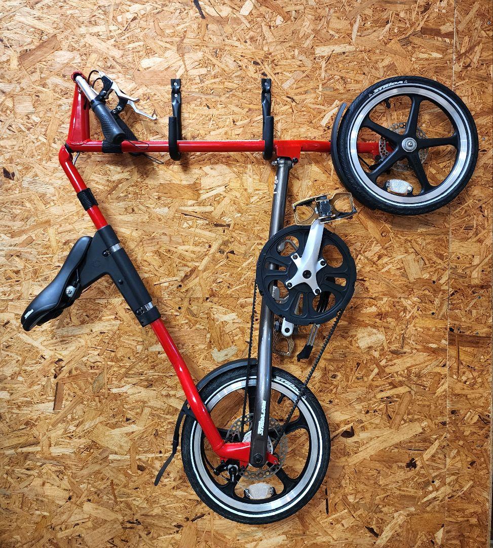 STRIDA　LT　ストライダ　折りたたみ自転車