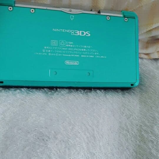 任天堂3DS