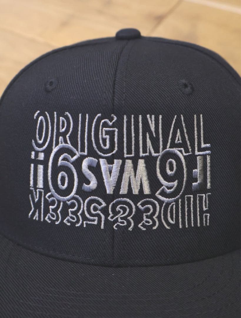 新品テンダーロインtenderloinハイド&シーク西浦徹CAPマシスwtaps