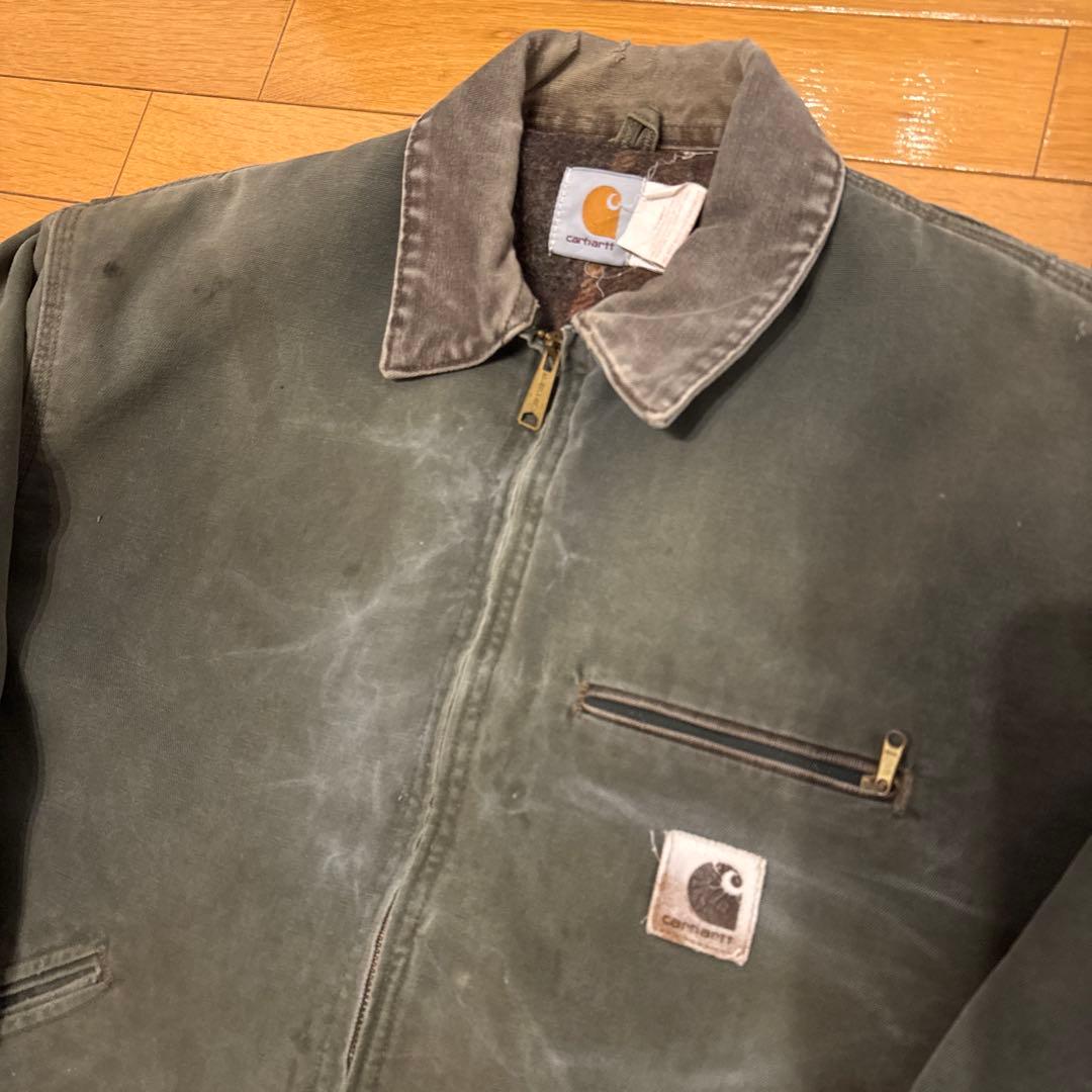 carhartt カーハート Detroit Jacket J97 MOS モス