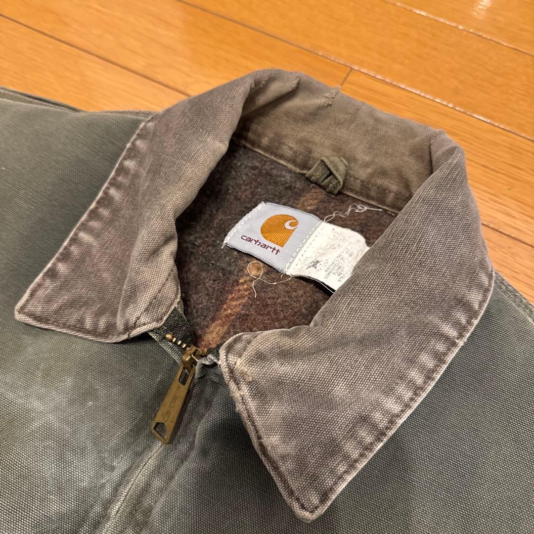 carhartt カーハート Detroit Jacket J97 MOS モス