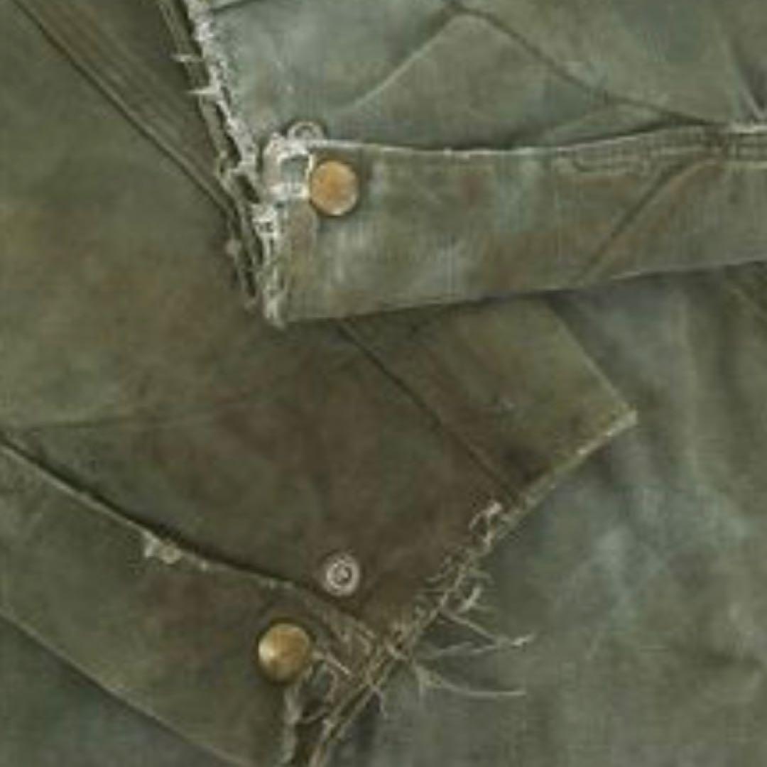 carhartt カーハート Detroit Jacket J97 MOS モス