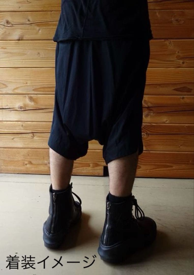 JULIUSサルエルパンツ SS15 prism; 507PAM50