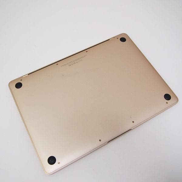 S*ジ様 Apple MacBook A1534 電源ケーブルなしのため動作未確