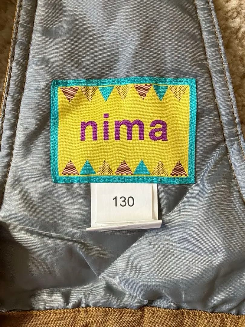 NIMA 子ども用スノーボードウェアセット　115〜135cm