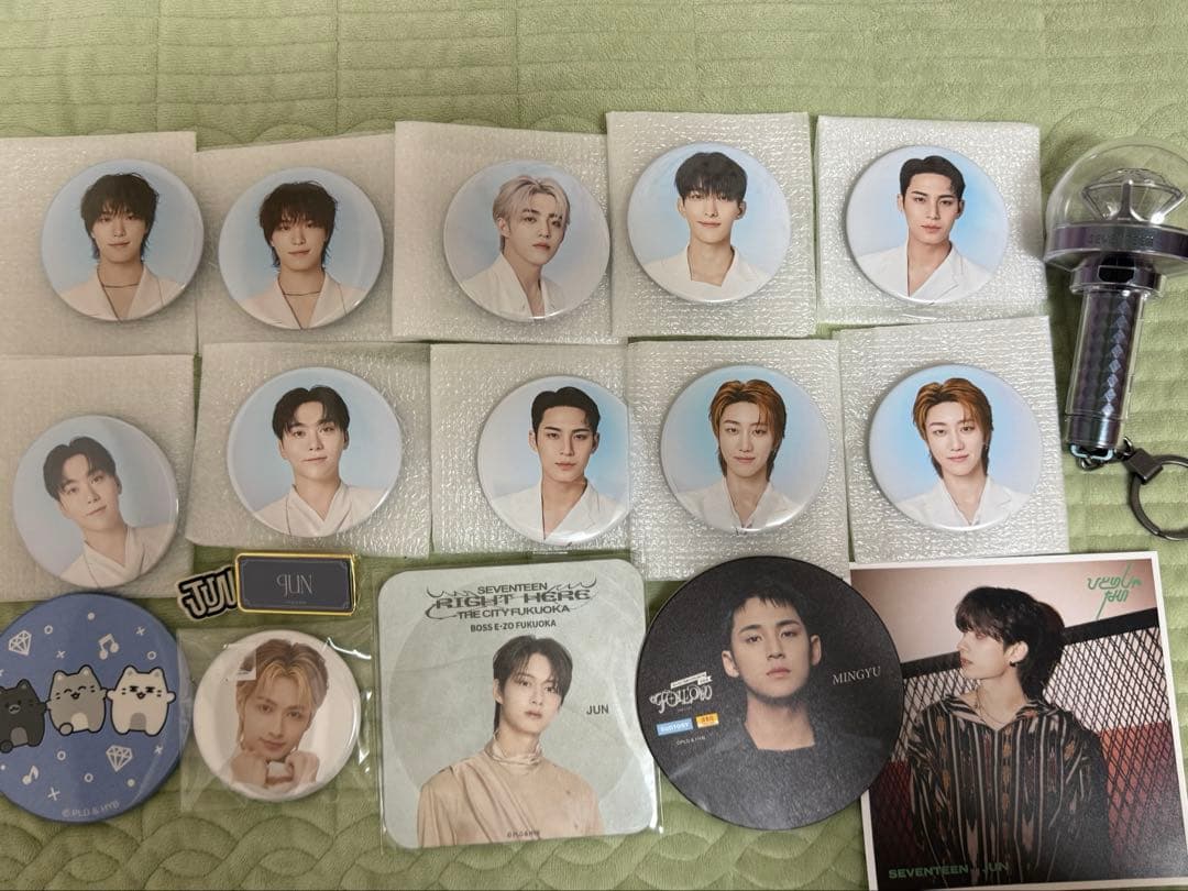 SEVENTEEN ジュン　まとめ売り