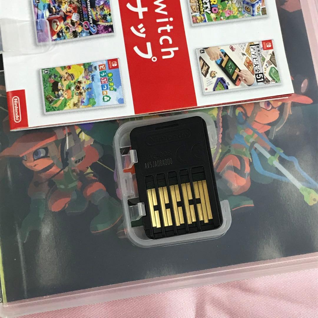 【送料無料】Switch スプラトゥーン3 大乱闘 世界のアソビ大全