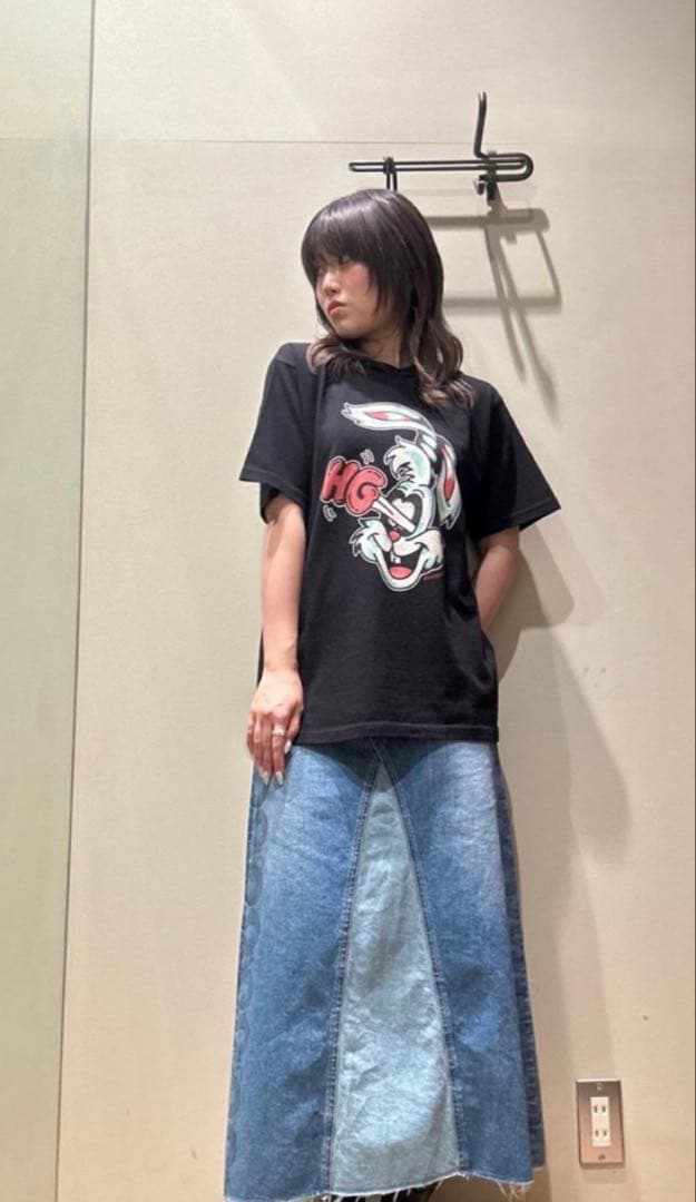 ヒステリックグラマー HYSTERIC RABBIT T