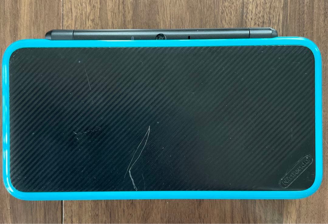 発売中止！入手困難！NEW ニンテンドー 2DS LL 中古品