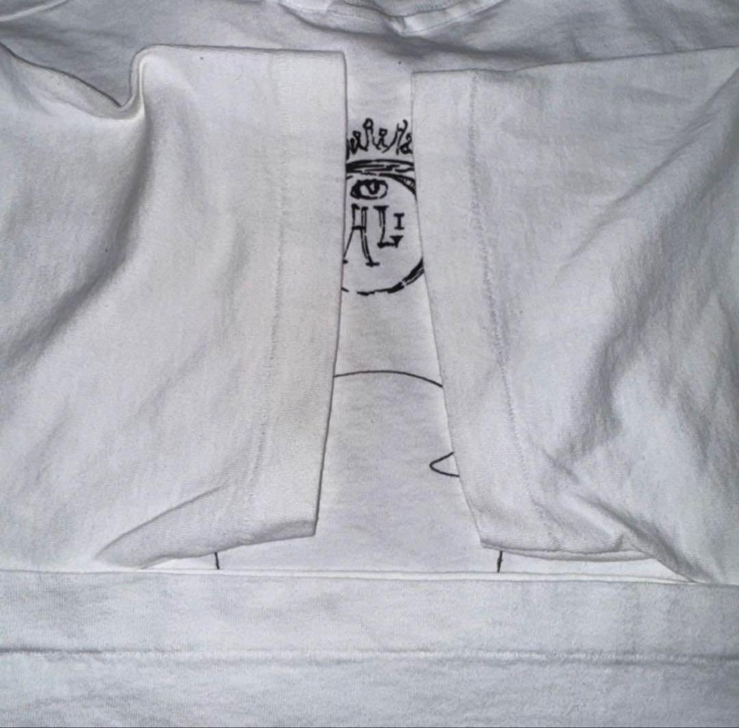 90s サルバドール•ダリ　総柄Tシャツ デッドストック　L USA製ビンテージ