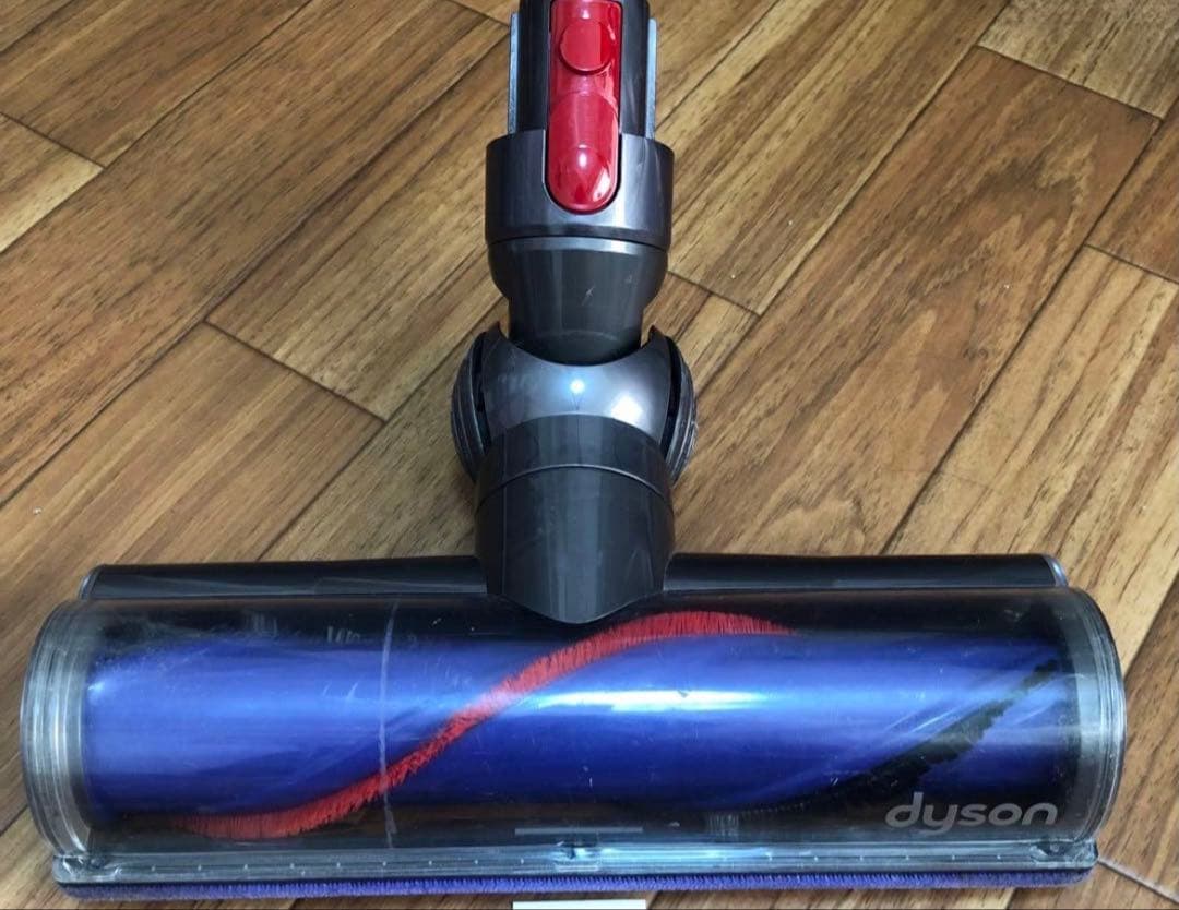 8個 ダイソン モーターヘッド ミックス（すべて洗浄済み、動作確認済み）