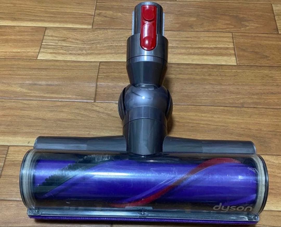 8個 ダイソン モーターヘッド ミックス（すべて洗浄済み、動作確認済み）