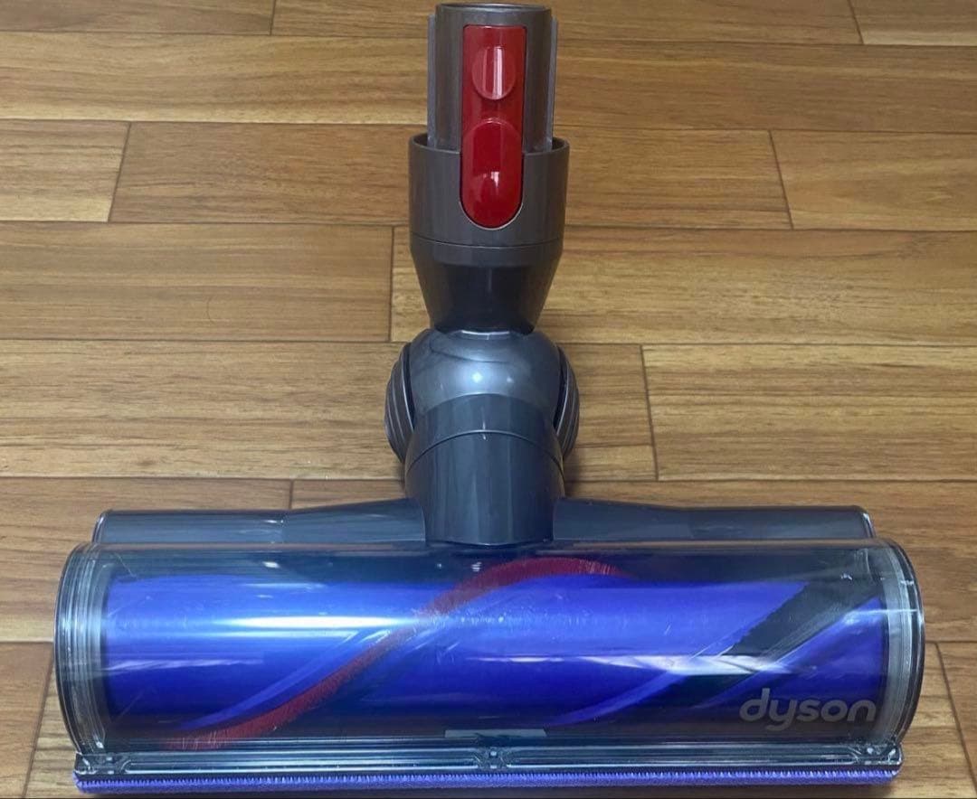 8個 ダイソン モーターヘッド ミックス（すべて洗浄済み、動作確認済み）