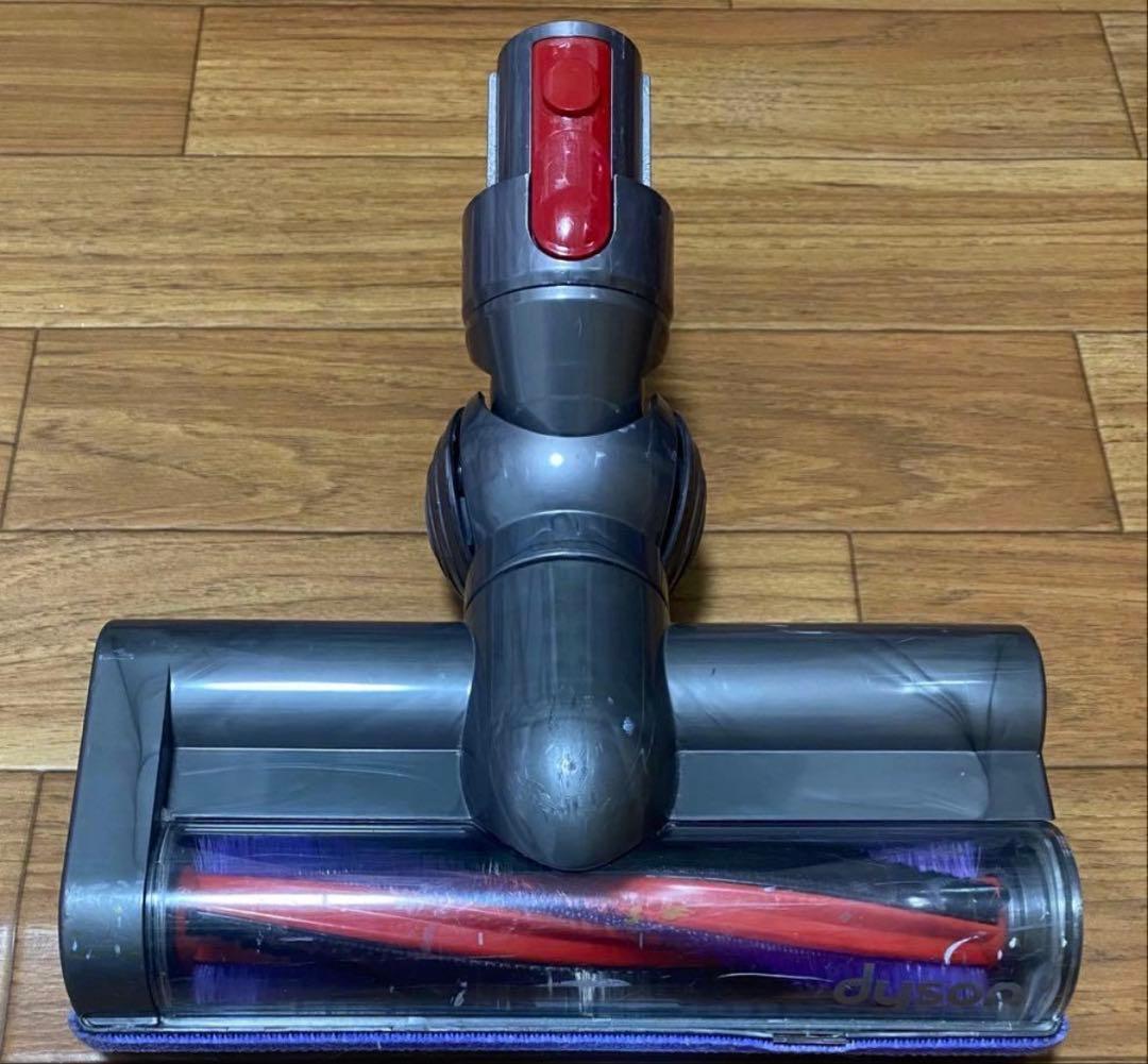 8個 ダイソン モーターヘッド ミックス（すべて洗浄済み、動作確認済み）