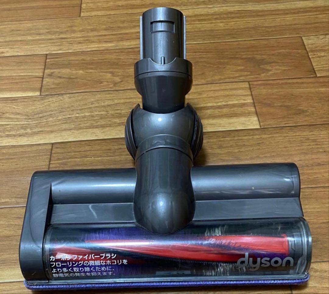 8個 ダイソン モーターヘッド ミックス（すべて洗浄済み、動作確認済み）