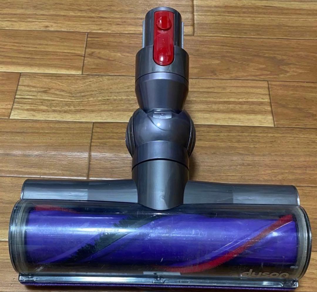 8個 ダイソン モーターヘッド ミックス（すべて洗浄済み、動作確認済み）