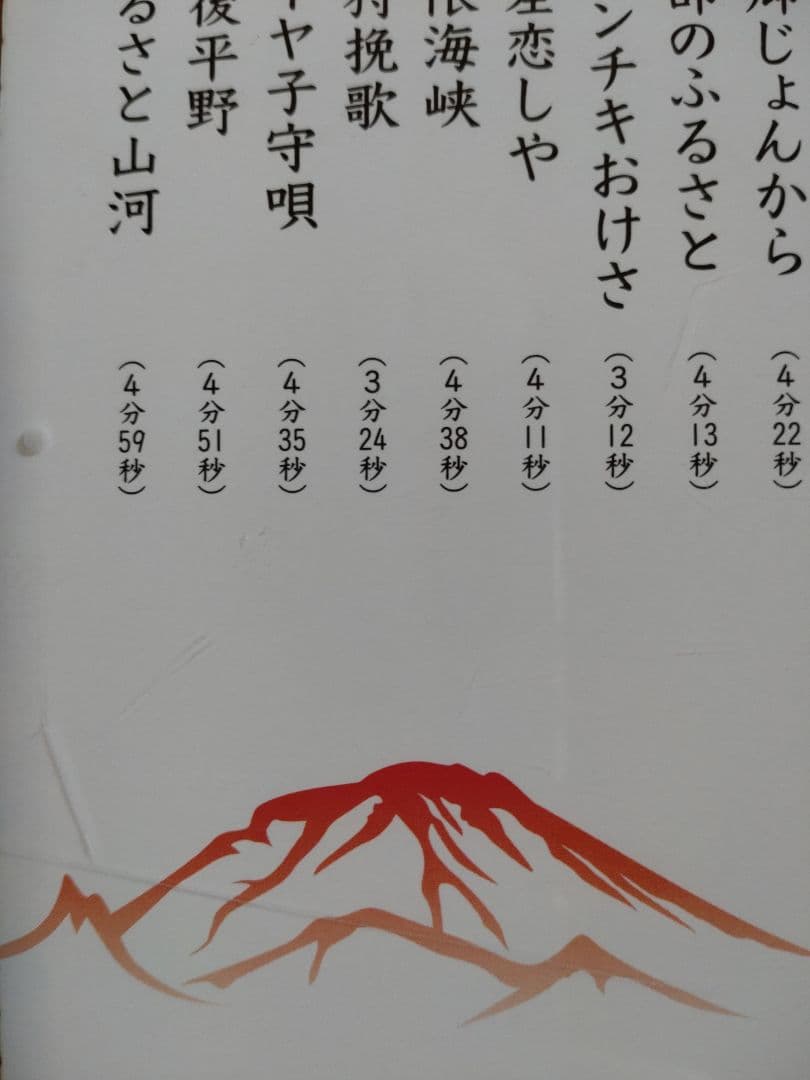 福田こうへいの世界 CD 全10巻 収納BOXつき 未開封品あり