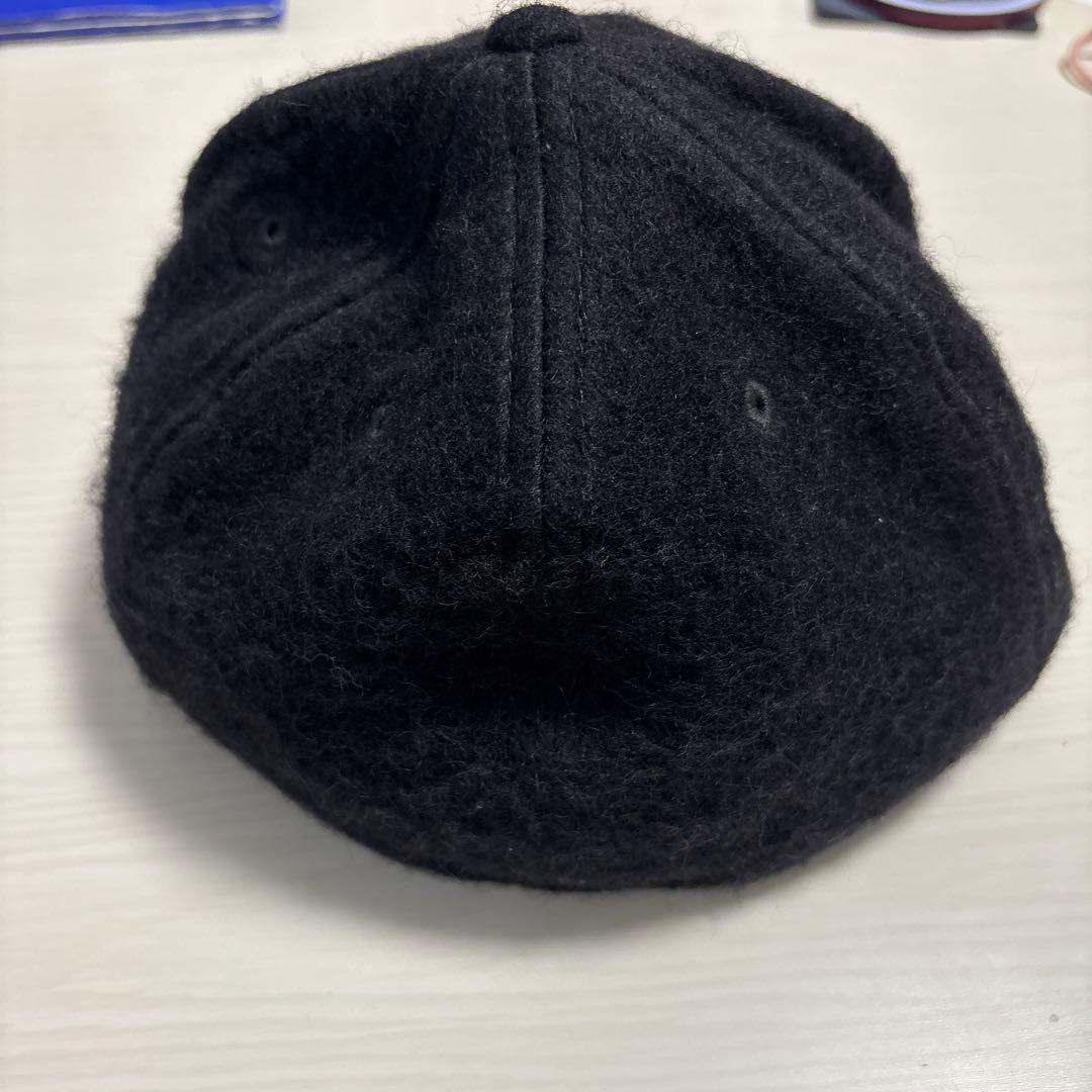 supreme×NEWERA キャップ
