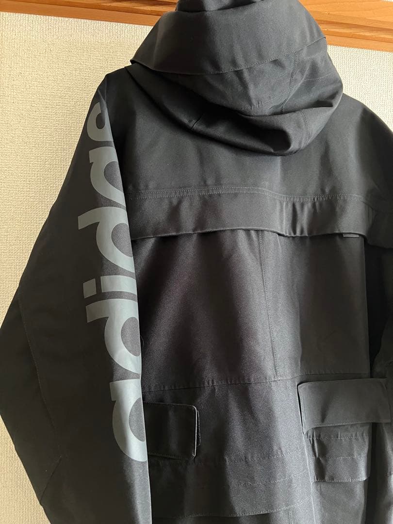 ジャケット・アウター ADIDAS BLUE VERSION GORE-TEX HK7251
